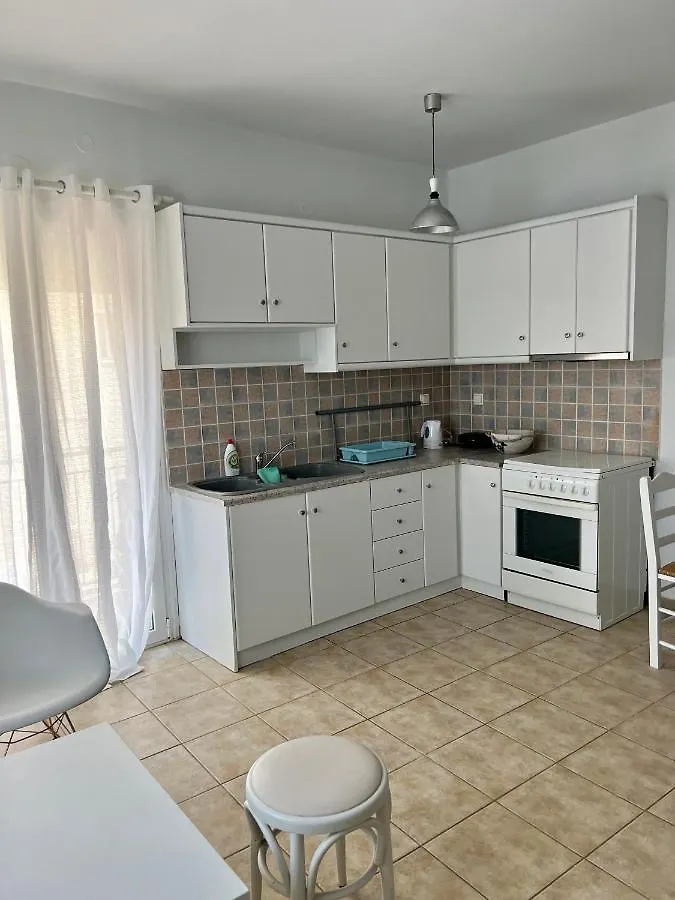 아파트 Central Tiny Loft In Argostoli