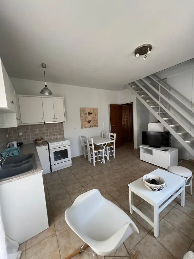 아파트 Central Tiny Loft In Argostoli 그리스