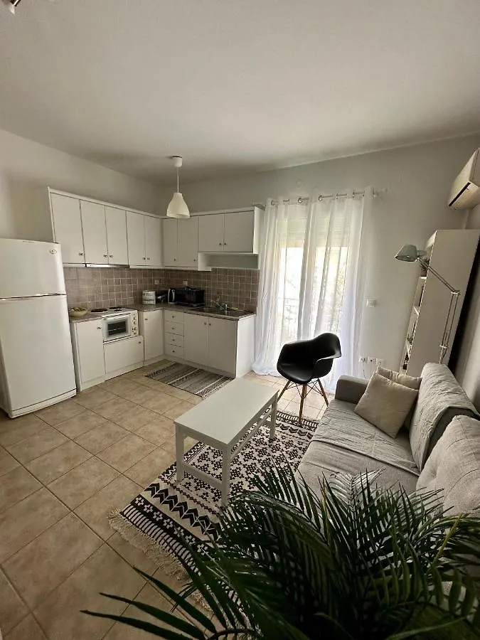 Central Tiny Loft In Argostoli 아파트