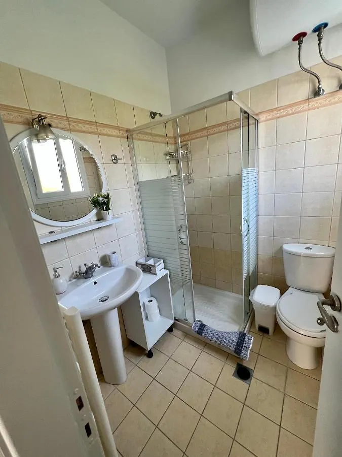 아파트 Central Tiny Loft In Argostoli