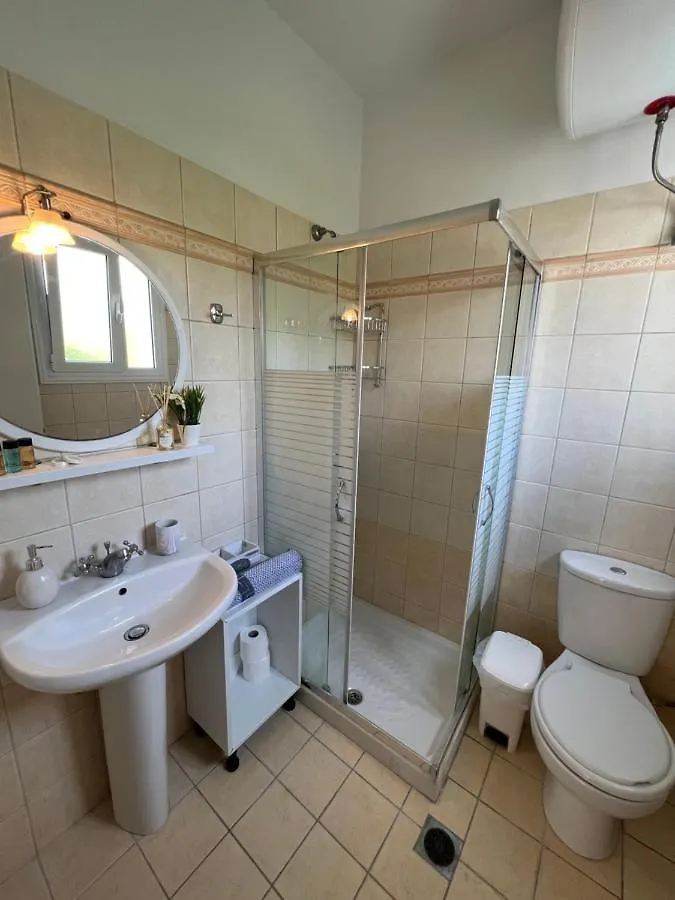 Central Tiny Loft In Argostoli 아르고스톨리온