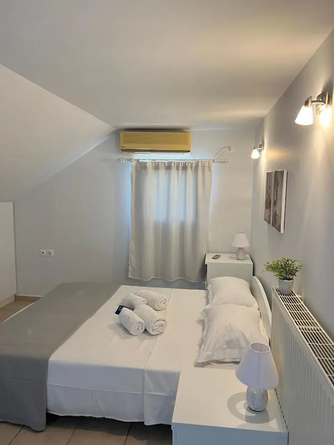아파트 Central Tiny Loft In Argostoli 그리스