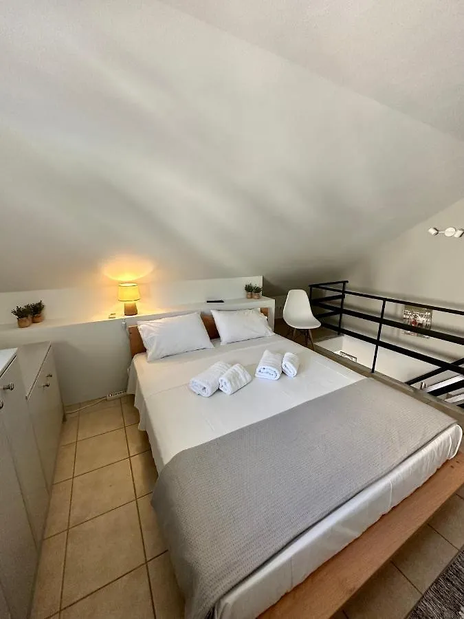 Central Tiny Loft In Argostoli 아파트 아르고스톨리온