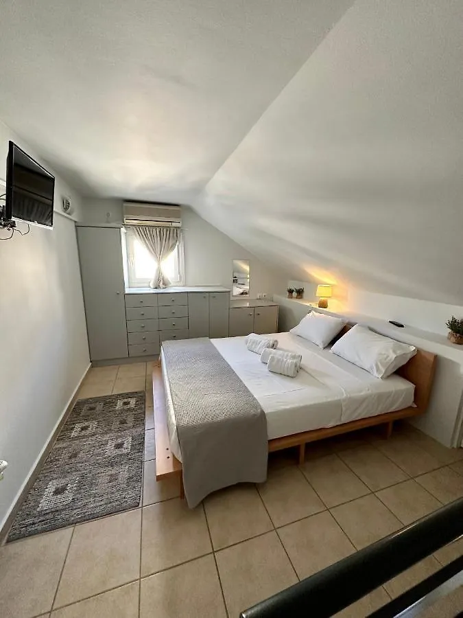 아파트 Central Tiny Loft In Argostoli