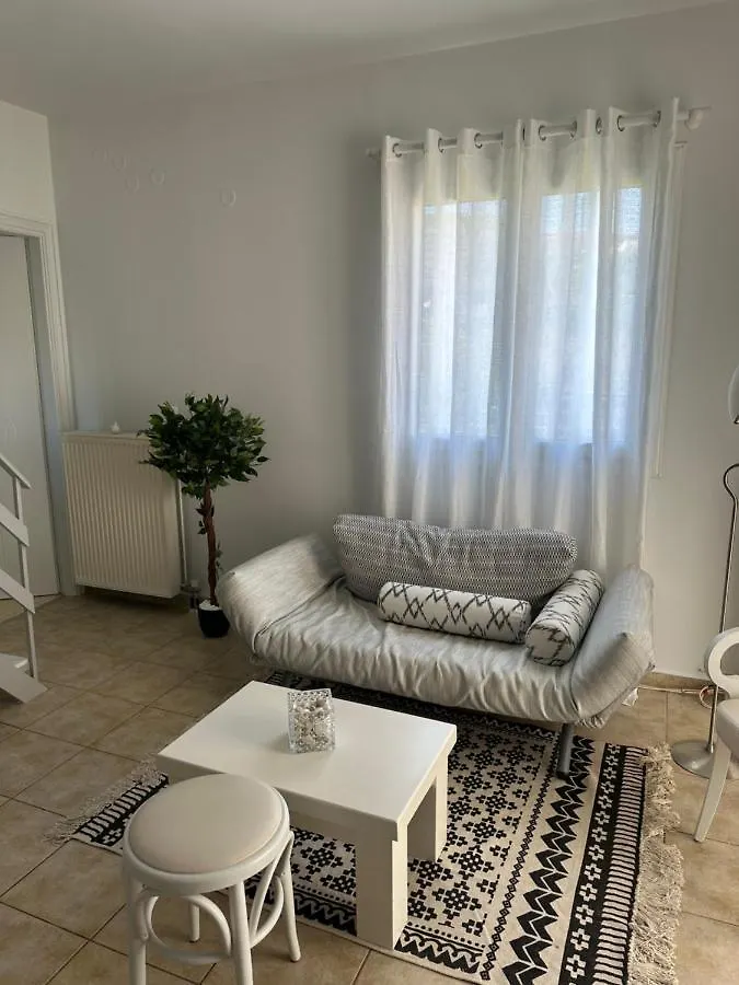 Central Tiny Loft In Argostoli 아파트 아르고스톨리온