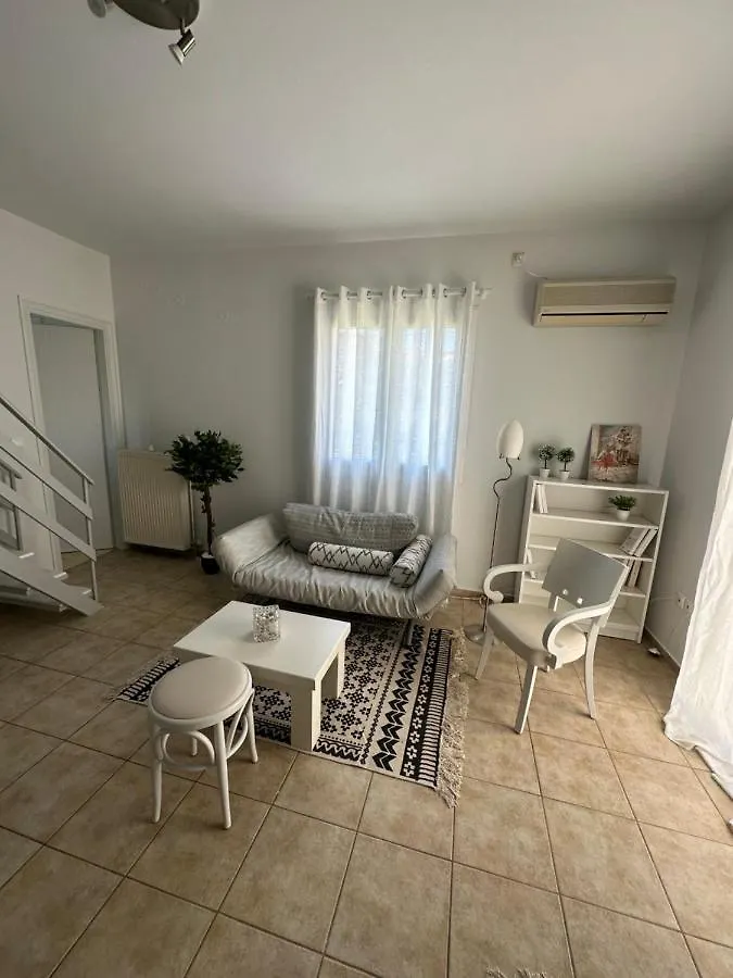 Central Tiny Loft In Argostoli 그리스