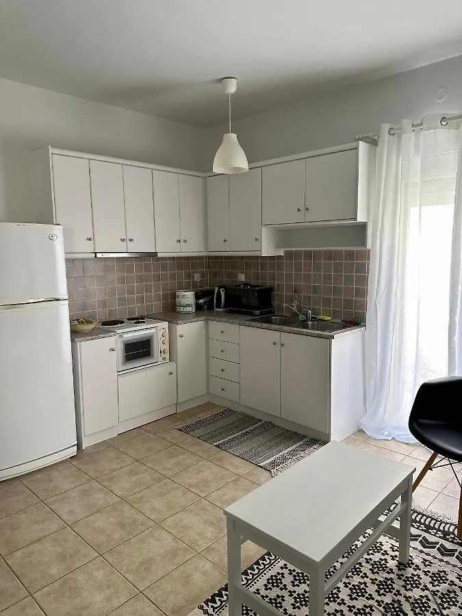 아파트 Central Tiny Loft In Argostoli 그리스